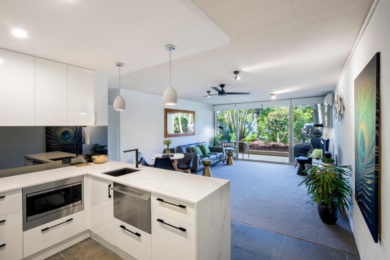 Noosa Harbour Resort Εξωτερικό φωτογραφία