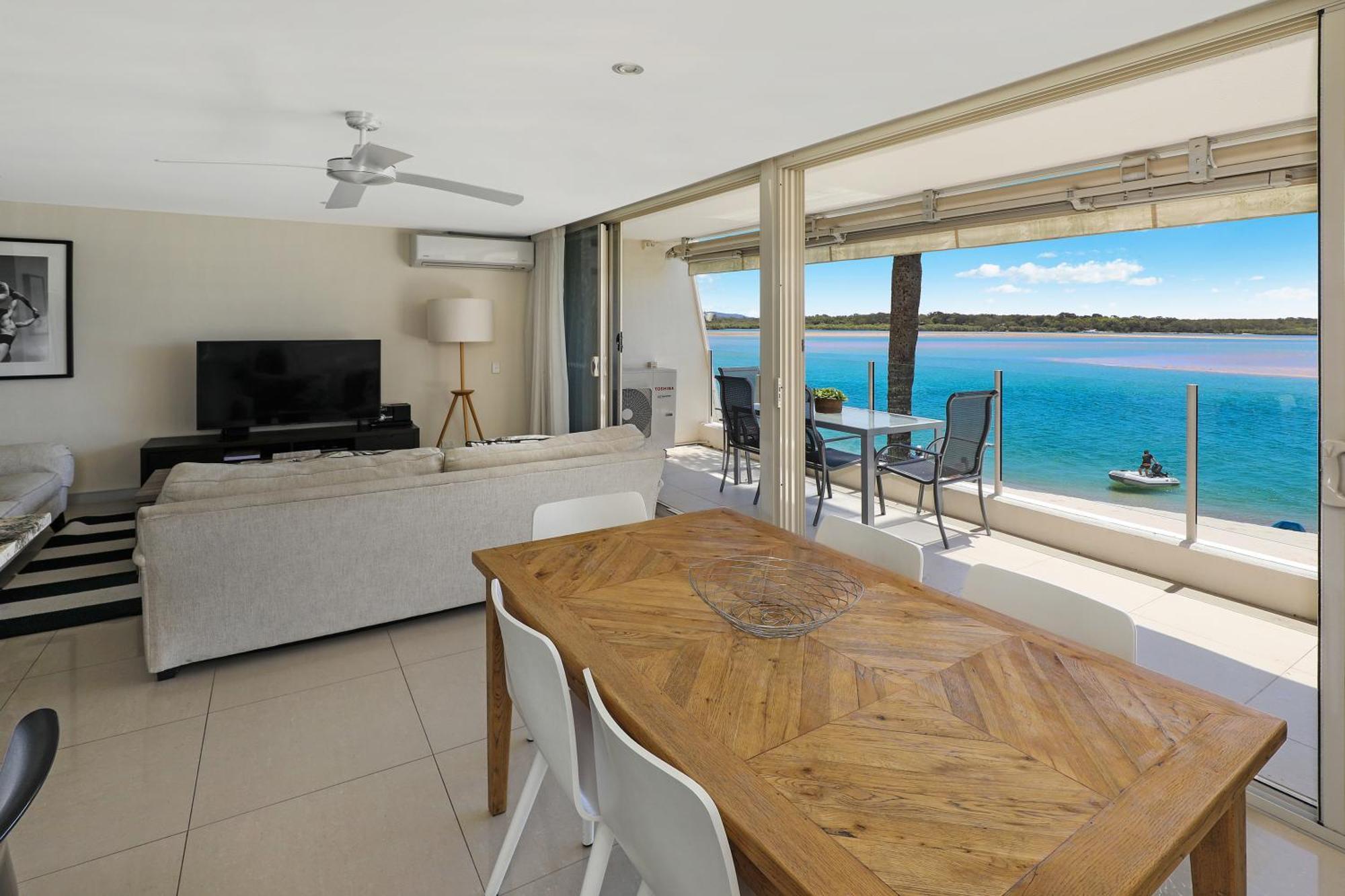 Noosa Harbour Resort Εξωτερικό φωτογραφία
