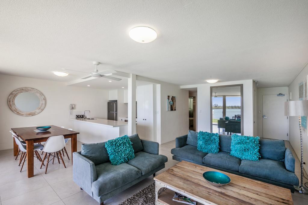 Noosa Harbour Resort Εξωτερικό φωτογραφία