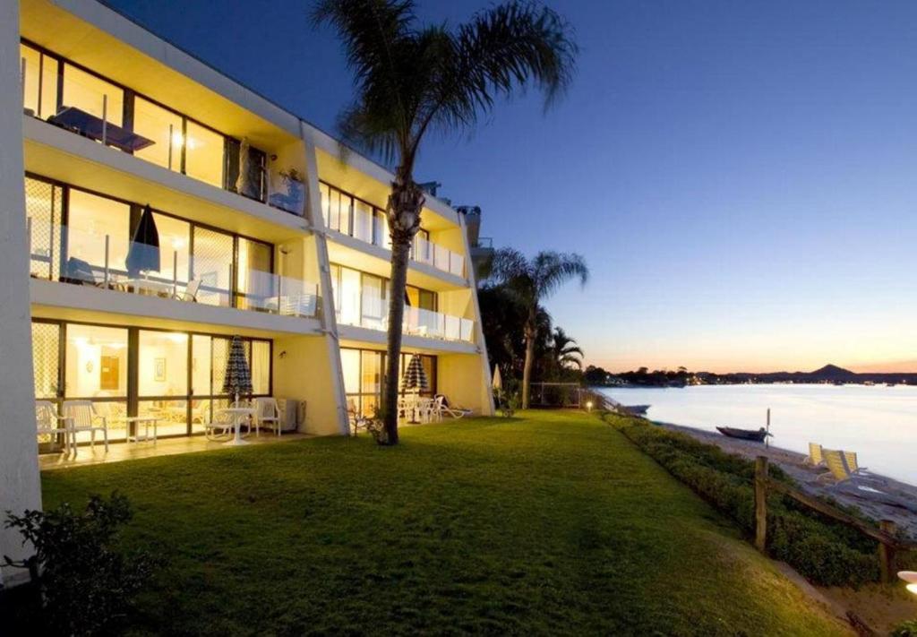 Noosa Harbour Resort Εξωτερικό φωτογραφία